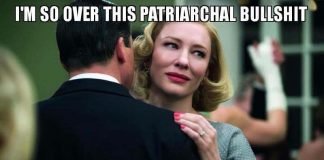 Los memes de ‘Carol’ que te harán olvidar por un momento que la han ignorado en los Oscar