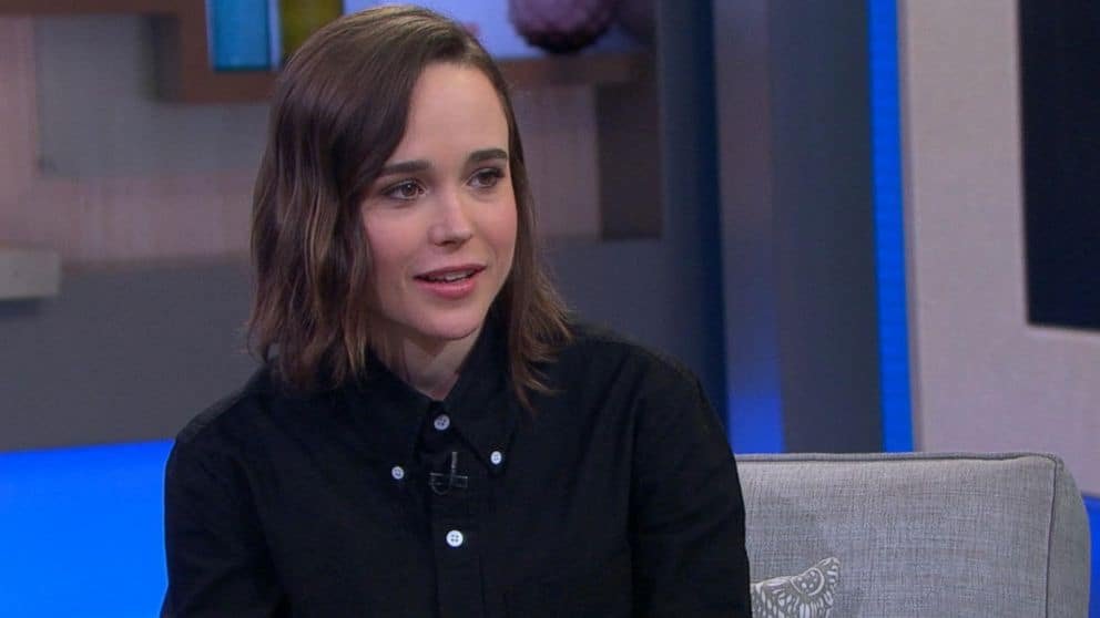 ellen page