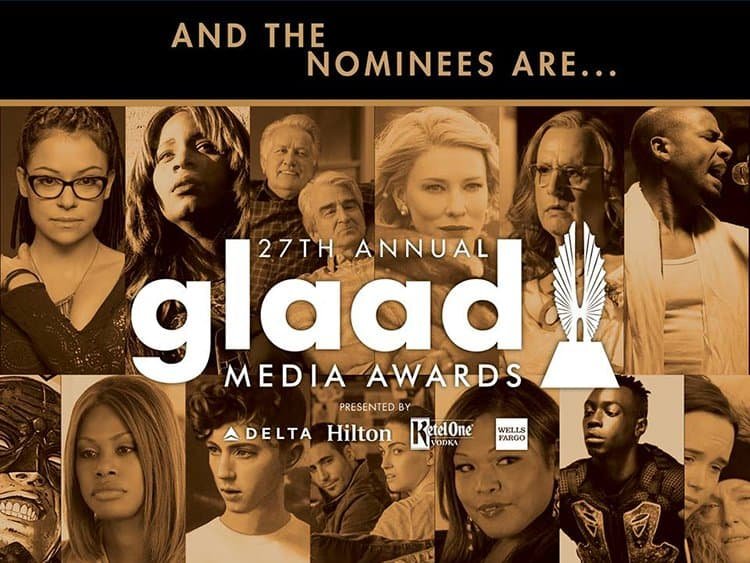 glaad awards
