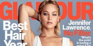 Jennifer Lawrence: «Mi estilo es power-lesbian provocativa»