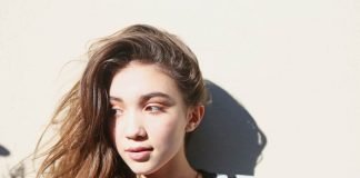 La actriz Rowan Blanchard no se quiere etiquetar