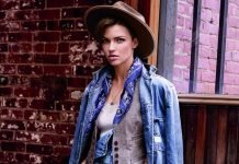 Ruby Rose se convierte en imagen de Ralph Lauren