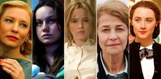 Entender los Óscar (I): ¿actriz principal o secundaria?