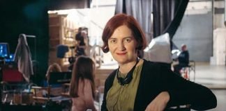 Emma Donoghue, la escritora croqueta nominada al Óscar