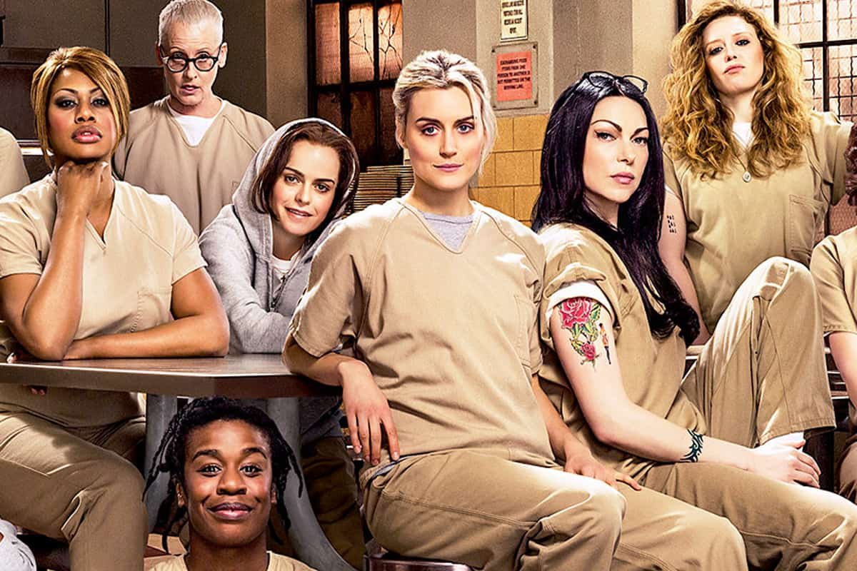 orange is the new black netflix