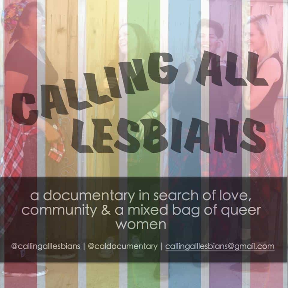 Documental 'Calling All Lesbians'