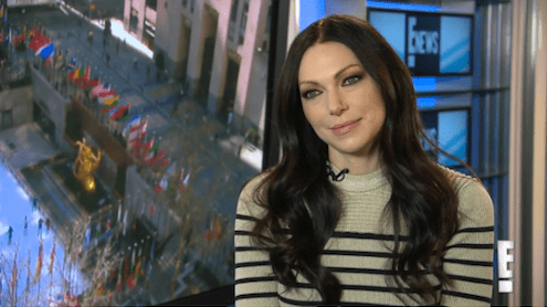Laura Prepon habla sobre el futuro de Alex y Piper
