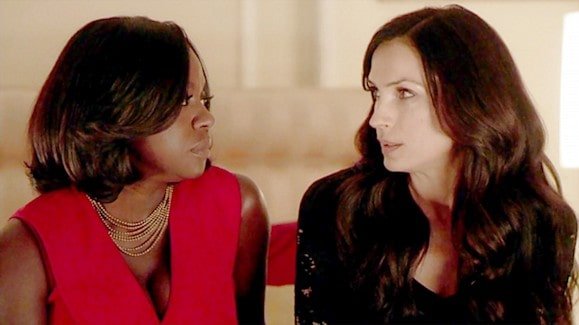 Pon un fan video en tu vida: Annalise y Eve (‘How to get away with murder’)