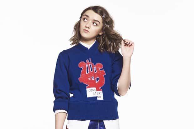 maisie williams