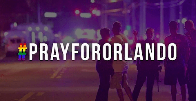 Pray for Orlando