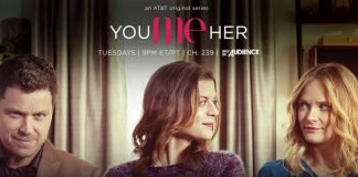 Serie recomendadísima: ‘You Me Her’