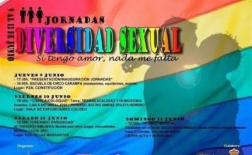 Jornadas de diversidad sexual de Villaviciosa de Odón
