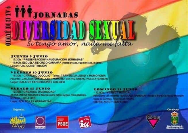 diversidad sexual odon