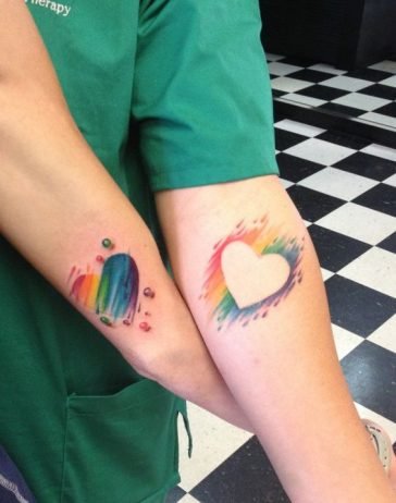 lesbian tatoo 3