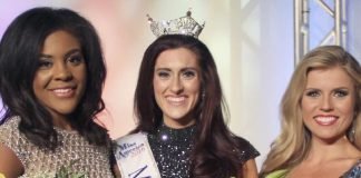 Erin O’Flaherty, primera candidata abiertamente lesbiana a Miss America de la historia