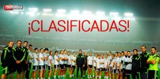 La Absoluta Femenina Española se clasifica para la Eurocopa