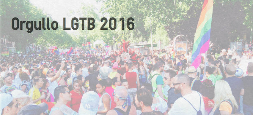 Orgullo LGBT 2016