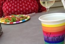 La familia de esta chica le hizo la mejor fiesta de salida del armario que hayas visto