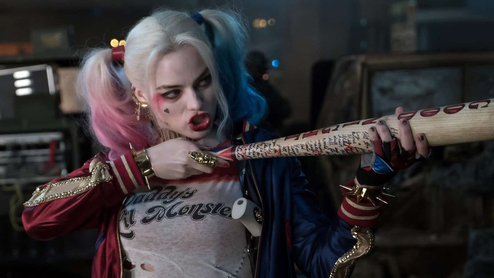 Margot Robbie Como Harley Quinn En Suicide Squad Por Warner Bros. Pictures, Hay una lesbiana en mi sopa