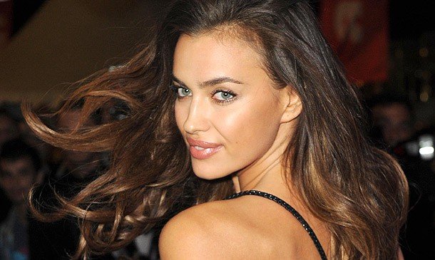 irina shayk