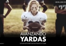 ‘Avanzando yardas’, el documental que muestra que el fútbol americano es también cosa de chicas
