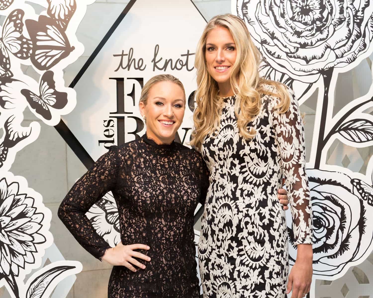 elena-delle-donne-amanda-clifton-knot-gala