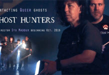 Cazafantasmas (LGTB) buscan espíritus (LGTB) en la webserie ‘Queer Ghost Hunters’