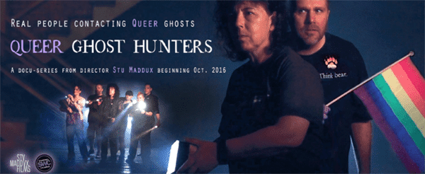 Queer Ghost Hunters Webserie, Hay una lesbiana en mi sopa