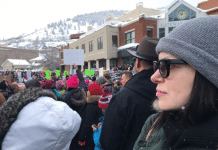 Las caras más conocidas de la Women’s March