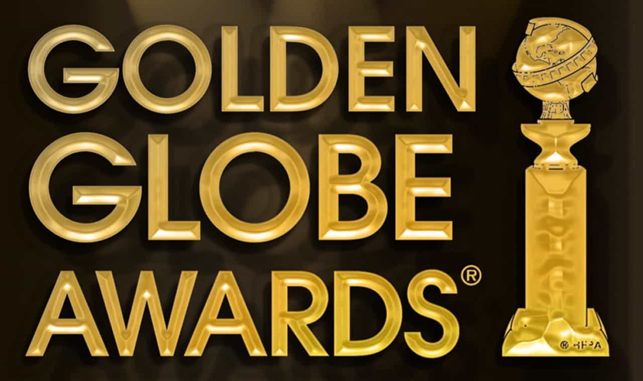 Golden Globe Awards Golden Globes Logo, Hay una lesbiana en mi sopa