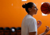 La jugadora de la WNBA Diana Taurasi se casa con su antigua compañera de equipo