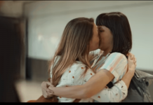 Guiño croqueta en el anuncio promocional del aeropuerto londinense de Heathrow