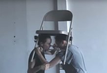 Ellen Page y su novia Emma Portner, en su corto más íntimo