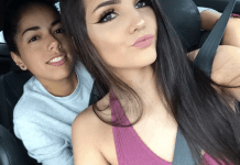 A esta pareja de chicas le robaron las fotos en internet: «Esta es mi novia y somos LESBIANAS»