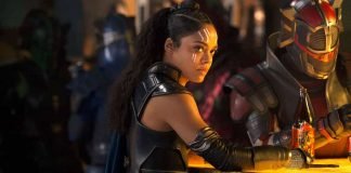 Tessa Thompson (‘Thor) quiere una película con muchas superheroínas, y nosotras también
