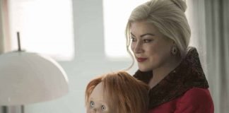 Jennifer Tilly homenajea ‘Bound’ en ‘Cult of Chucky ‘