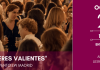 ‘Mujeres valientes’, el evento Lesworking de octubre