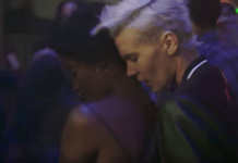 Abercrombie se pasa al lado croqueto de la vida