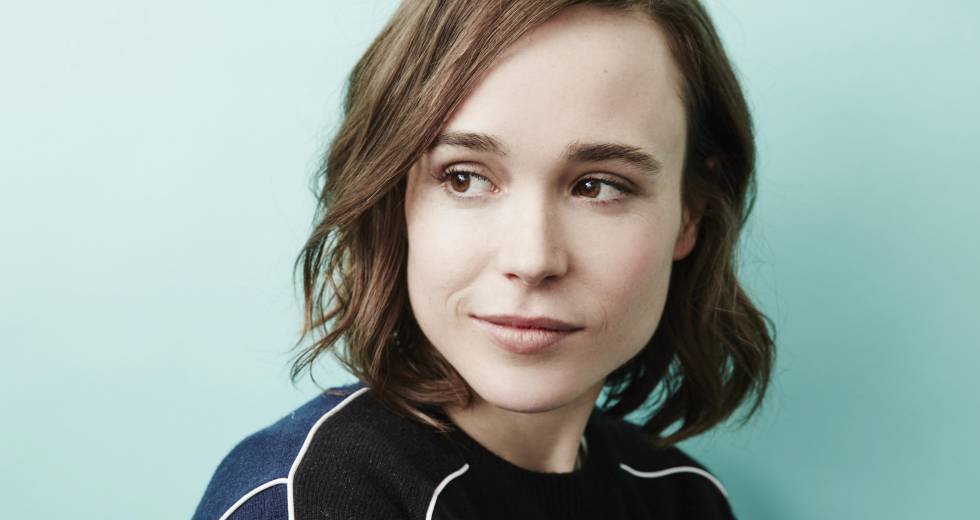 Ellen Page, Hay una lesbiana en mi sopa