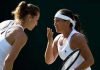 Tara Moore y Conny Perrin: compañeras en la red y prometidas