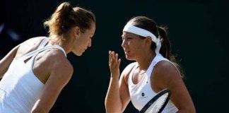 Tara Moore y Conny Perrin: compañeras en la red y prometidas