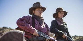 ‘Godless’, el western femenino está de moda