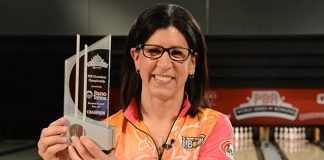Liz Johnson hace historia ganando el PBA