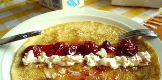 Crêpes: una tentación dulce o salada