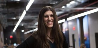 Danica Roem hace historia como la primera legisladora trans electa en Estados Unidos