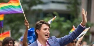 El gobierno de Canadá se disculpa formalmente con la comunidad LGBTQ2