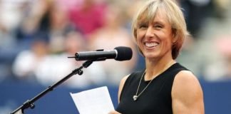 Martina Navratilova: «Salir del armario me hizo mejor jugadora»
