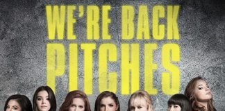Nuevo adelanto de ‘Pitch perfect 3’: Bechloe 0, 1 Ruby Rose