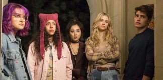 ‘Runaways’ y los arcoíris