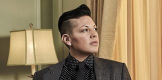 Primeras imágenes de Sara Ramirez en ‘Madame Secretary’